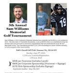 Sam Dubs 19 Charitable Golf Tournament