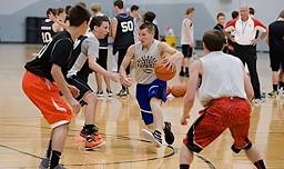 Boys' Basketball Summer 2024 Huskies Team Shootout