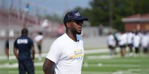 Kareem Jackson Free Youth Football Camp,