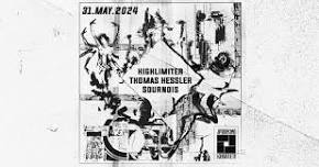 KOMITETI: HIGHLIMITER / Thomas Hessler / Sournois