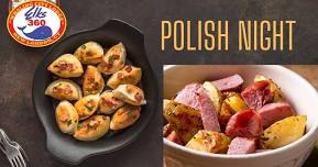 Polish Dinner