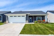 Open House: 12-2pm CDT at 4806 55th Avenue Ct, Bettendorf, IA 52722