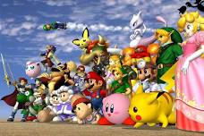 Super Smash Brothers Melee 