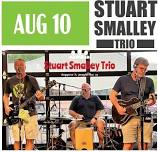 Party @ the Pavilion with Special Guest - Stuart Smalley Trio