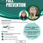 Fall Prevention