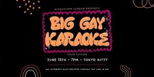 Big Gay Karaoke: Pride Edition