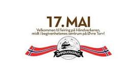 17 Mai på All inn!