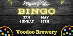 Music Video Bingo @ Voodoo Brewing (New Kensington)