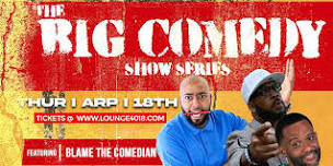 Big Comedy Show Series