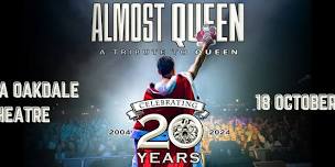 Almost Queen - A Tribute to Queen