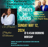 Mother’s Day Service