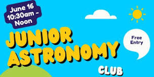 Junior Astronomy Club