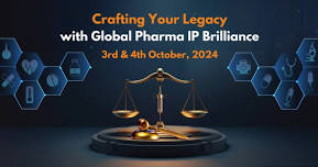 World Pharma IP Conclave