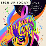 KOLECTIC JAM FESTIVAL 2024