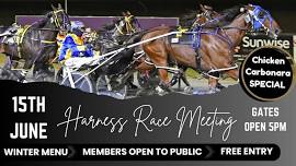 15th of June Harness Race Meeting