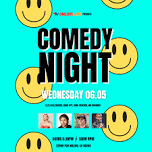 Comedy Night with Eddie Ifft & Friends