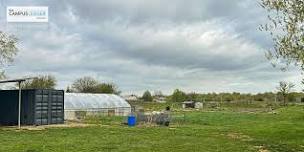 Equipment & Irrigation Tour and Workday at Open Petal Farm