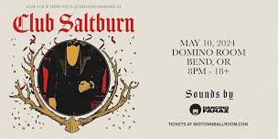 Club Saltburn at The Domino Room