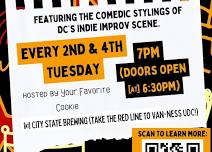 Tuesday Improv Comedy