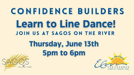 Line Dancing/Chamber Confidence Builders Series