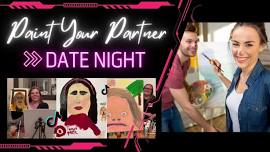 Paint Your Partner Date Night