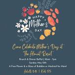 Mother's Day Celebration at The Almont Resort