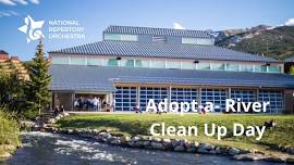 Adopt a River Clean Up Day