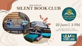 Silent Book Club