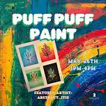 Puff Puff Paint