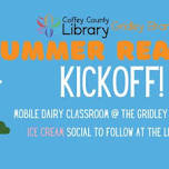 Summer Reading Kickoff!