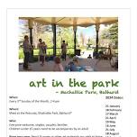 Art in the Park, Bathurst