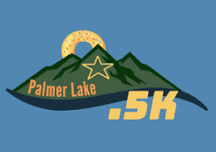 The Palmer Lake .5K (Yes 