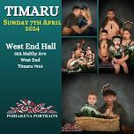 Timaru - Maori Styled Portraits