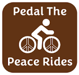 Pedal the Peace Rides