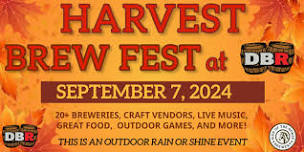 HARVEST BREW FEST