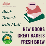 Book Brunch with Matt