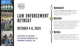 Law Enforcement Retreat 2024