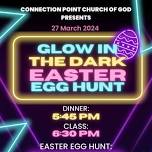 GLO IN THE DARK EASTER EGG HUNT