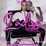 Ladies First Wednesdays