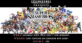 Super Smash Bros Tournament