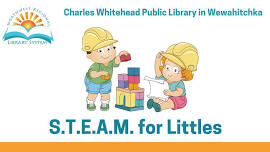 STEAM for Littles (Ages 1-6)