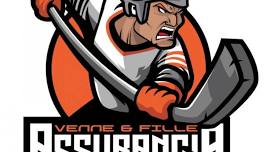 Assurancia Venne et fille de Joliette vs Xtreme Groupe Mondou de Shawinigan 19:30 - 21:15