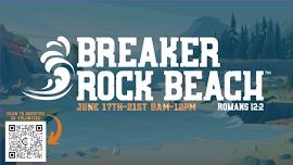 Vacation Bible School: Breaker Rock Beach