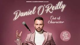 Daniel O'Reilly @ Lichfield Garrick Theatre