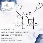 Yoga Faith with Open Door Counseling llc