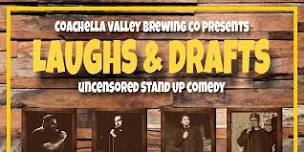 Laughs & Drafts - Uncensored Stand Up Comedy in the Taproom