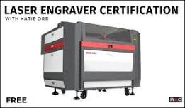 Boss Laser Cutter/Engraver Certification - FREE