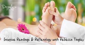 Intuitive Readings & Reflexology with Rebecca Tingley