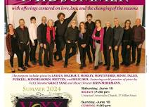 VoXX: Voice of Twenty Concert