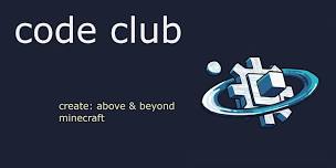 Code Club - Minecraft